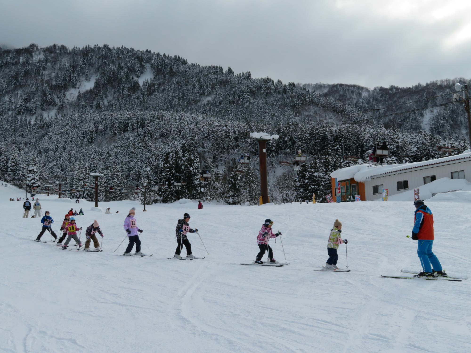 第42回親子スキー・スノーボードの集い